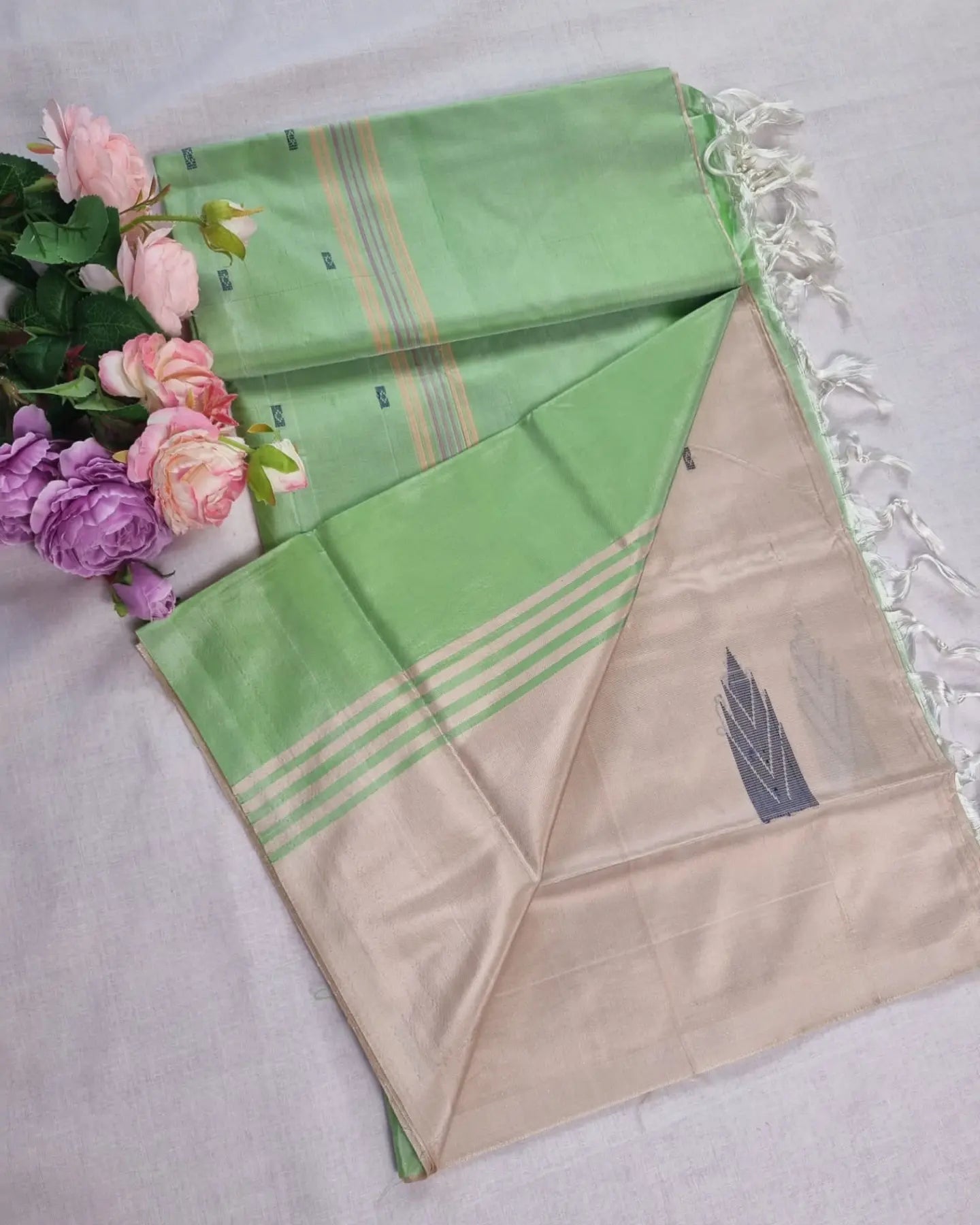Vaalai Pattu Sarees - Singapore